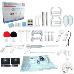 Wii Motion Plus 100in1 Sports Pack - set complet d'accessoris per a Nintendo Wii