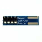 Wii Wiichuck compatible amb Arduino per a projectes amb controladors Arduino