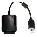 X-Joybox adaptador de comandaments PS/PS2 per a Xbox compatible PSX/PS2