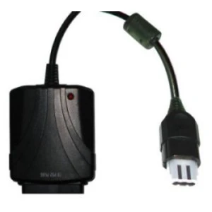 X-Joybox adaptador de comandaments PS/PS2 per a Xbox compatible PSX/PS2
