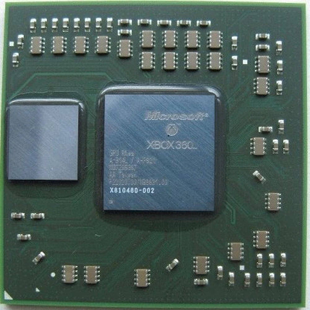 Xbox360 GPU 65nm X810480 refurbished - Recanvi Xbox 360