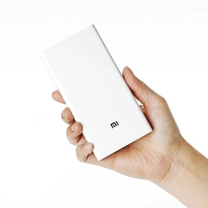 Xiaomi Power Bank 20000mAh USB dual - carregador de bateria externa