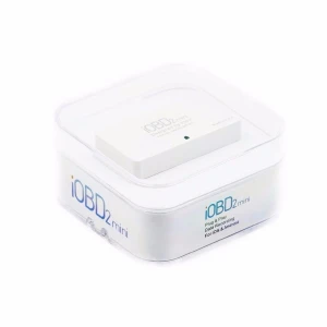 Xtool iOBD2 Mini escàner OBDII Bluetooth per a iOS i Android - Diagnòstic automotriu