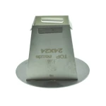 Zhuomao tovera BGA 24x24 mm compatible amb Mlink i Zhenxun per a estacions de soldadura