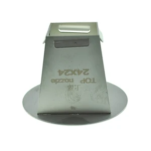 Zhuomao tovera BGA 24x24 mm compatible amb Mlink i Zhenxun per a estacions de soldadura