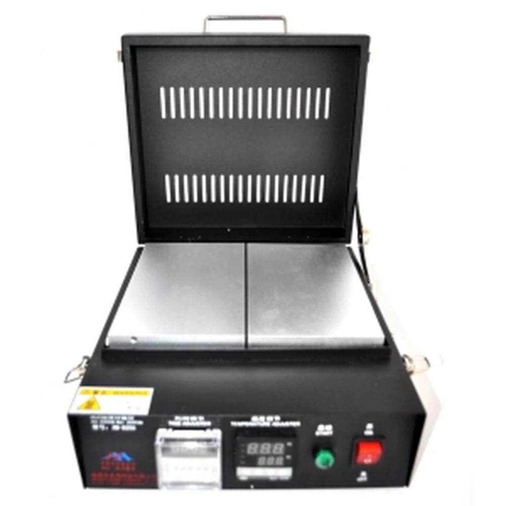 Zhuomao ZM-R255 Planxa Reballing Xips BGA amb Control Precís de Temperatura