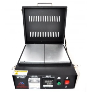Zhuomao ZM-R255 Planxa Reballing Xips BGA amb Control Precís de Temperatura