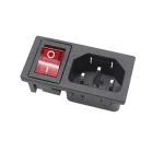 Base d’alimentació amb interruptor basculant AC03A de satkit