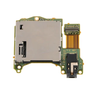 Zòcol lector Nintendo Switch amb sortida per a auriculars i ranura per a cartutx