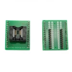 Base programadora d'inserció fàcil TSSOP20 a DIP20 compatible Satkit