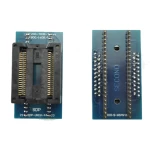 Zòcal programador PSOP44 a DIP44 amb fàcil inserció per a 44 pins