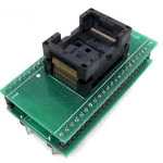 Base programadora TSOP48 a DIP48 amb fàcil inserció - satkit
